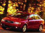 Audi A4 Sedan 2000 года (NA)